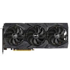 二手华硕 ROG-STRIX-GeForce GTX1660TI-A6G-GAMING 猛禽回收